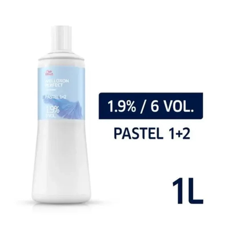 Wella Professionals - Welloxon Perfect 6 Vol. 1.9% - 1 l