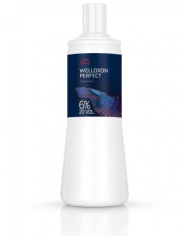 Wella Professionals - Welloxon Perfect 20 Vol. 6% - 1000 ml