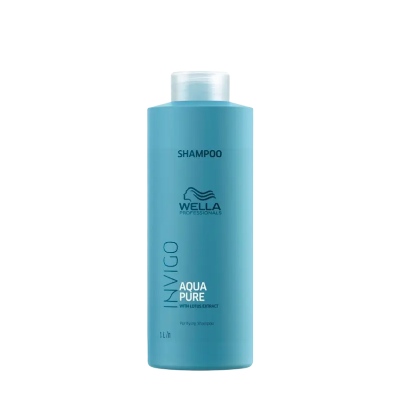 Wella Professionals - Invigo Aqua Pure Hair Wash