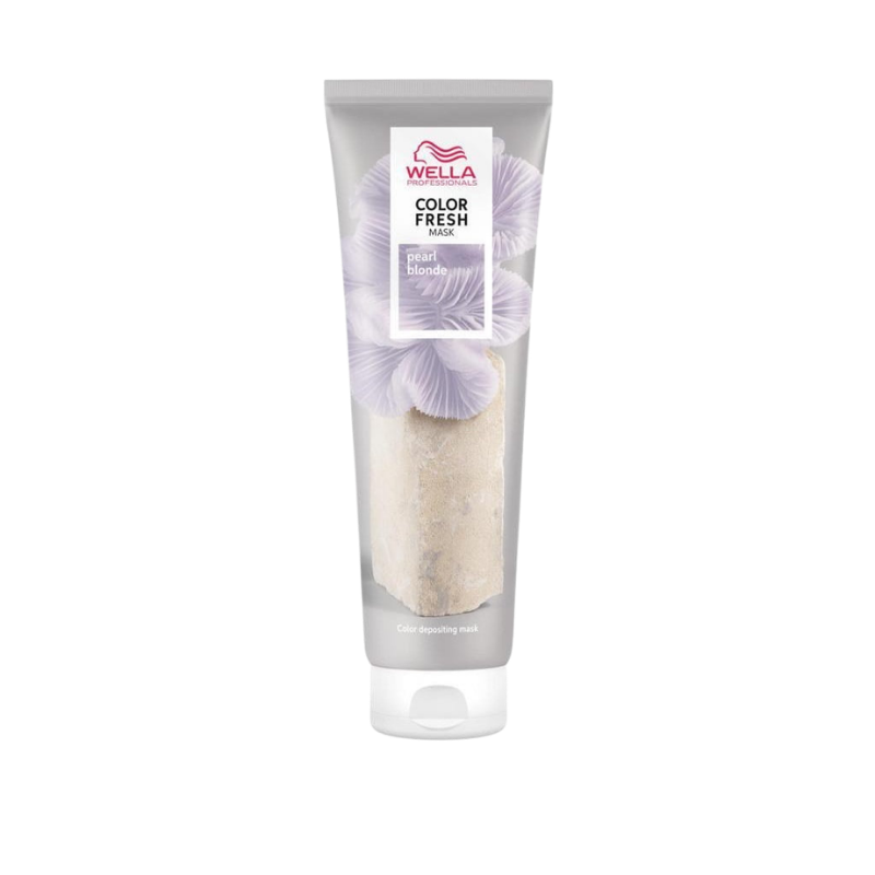 Wella Professionals - Color Fresh Mask Pearl Blonde - 150 ml