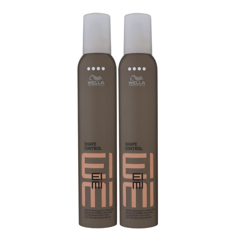 Wella Professionals - EIMI Shape Control - 2 x 500 ml