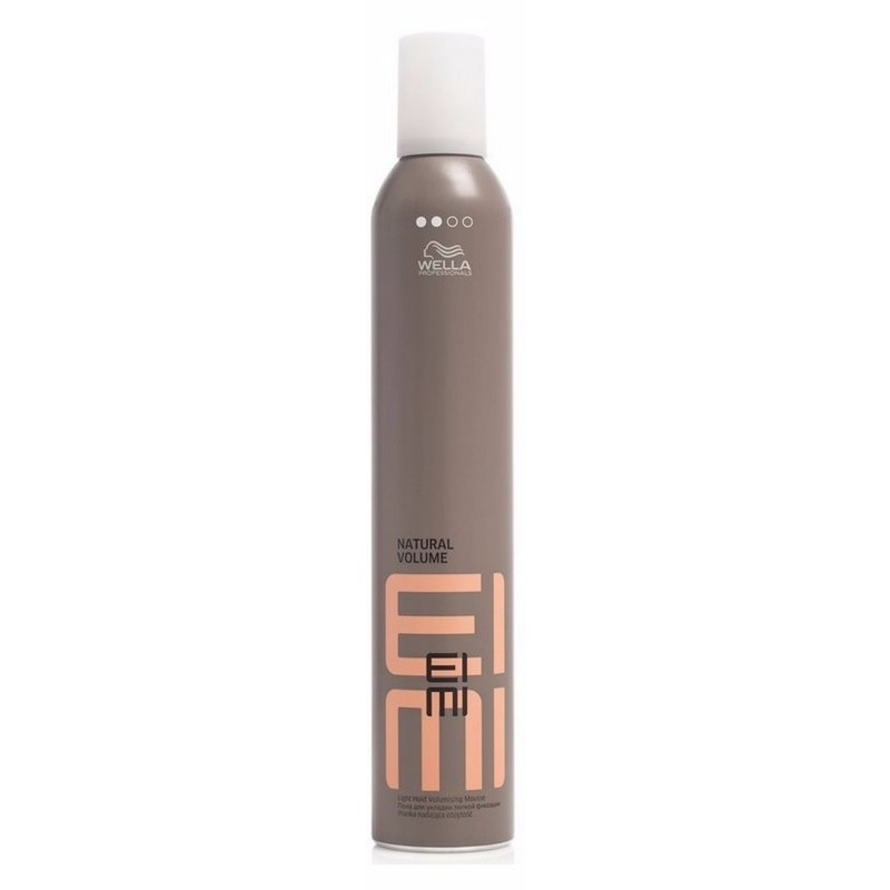 Wella Professionals - EIMI Natural Volume Mousse - 2 x 500 ml