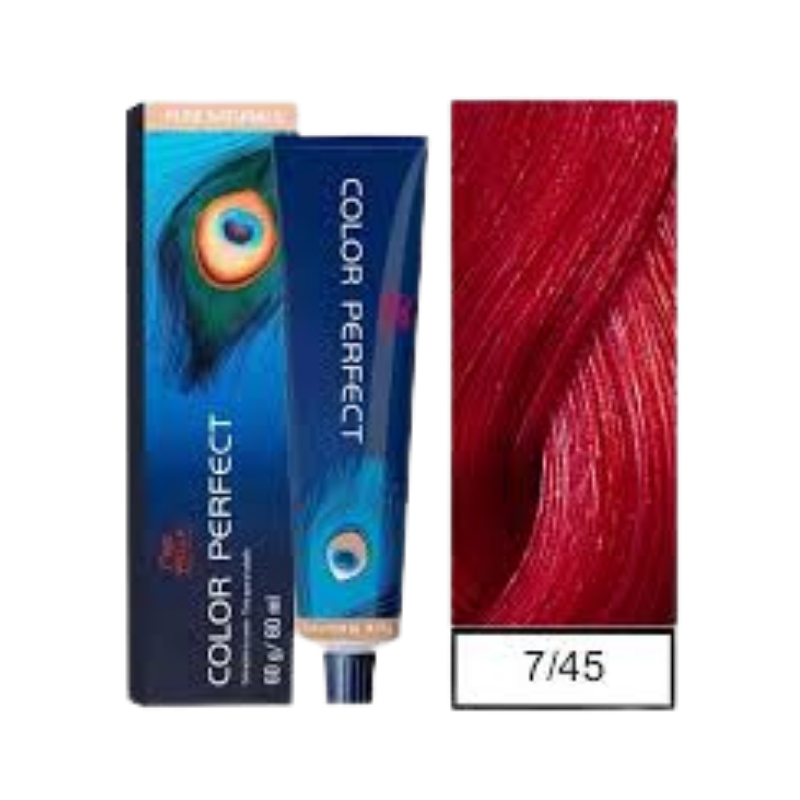 Wella Professionals - Koleston Perfect - 7/45 - 60 ml
