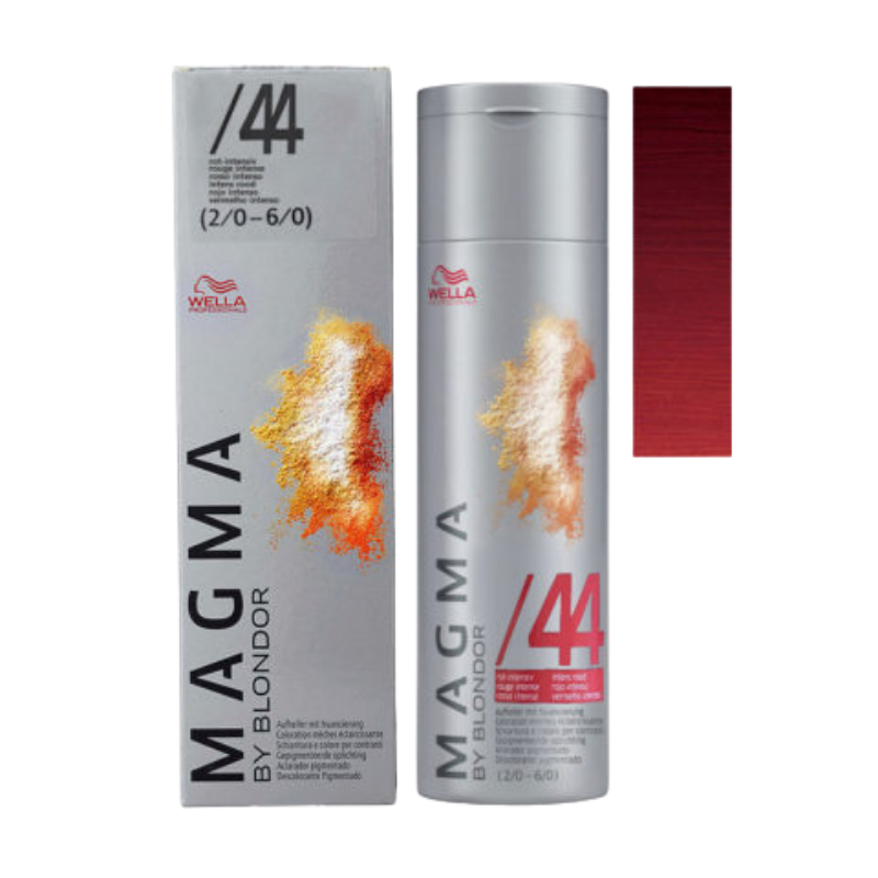 Wella Professionals - Magma C Clear Powder - 120 gr