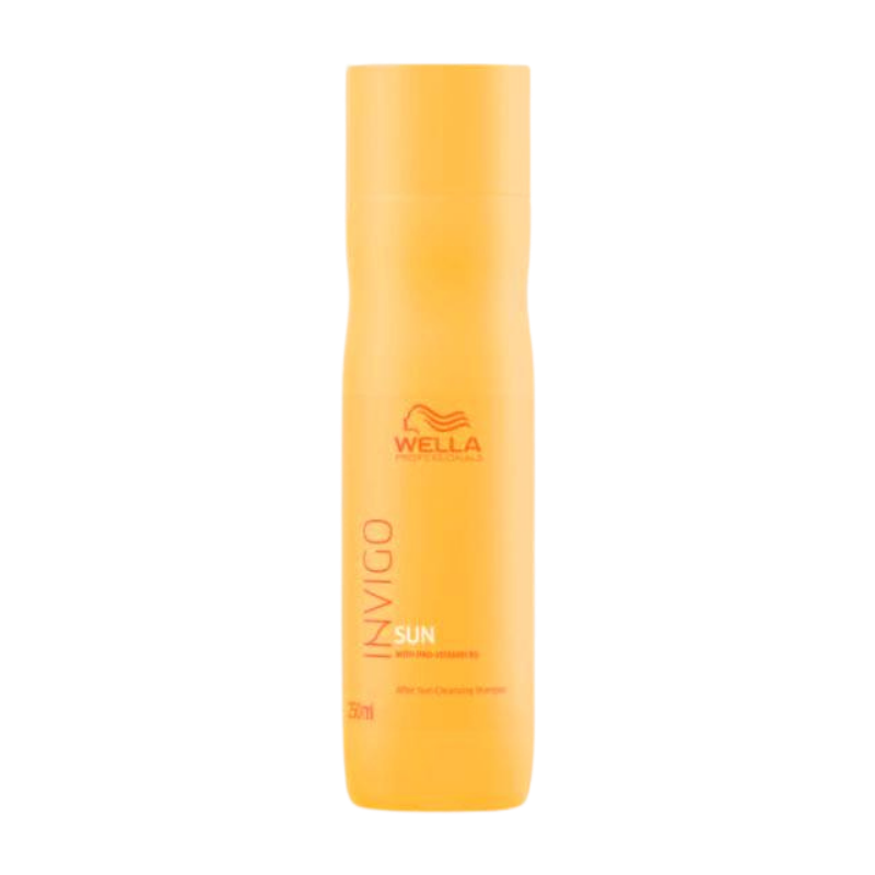Wella Professionals - Invigo After Sun Cleansing Shampoo - 250 ml