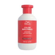 Wella Professionals - Invigo Brilliance Shampoo Coarse - 250 ml