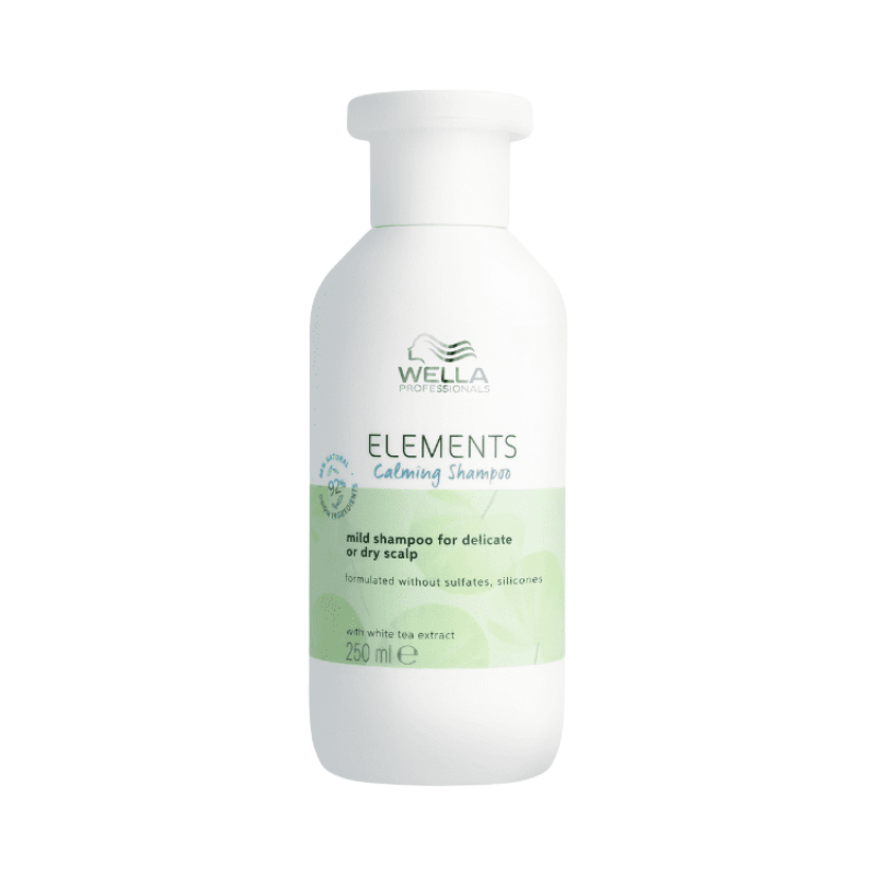 Wella Professionals - Elements Calming Shampoo - 250 ml