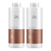 Wella - Fusion - Pack Champú + Acondicionador - 2 x 1000ml