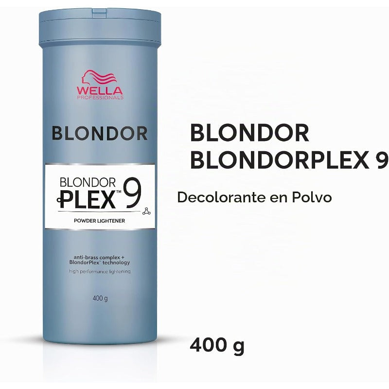 Wella Blondorplex Multi Blonde Powder Lightener 400g