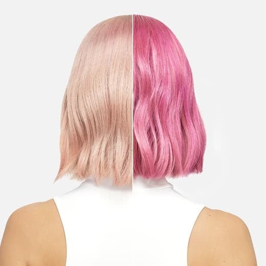 Wella Professionals - Mascarilla de color COLOR FRESH MASK Pink - 150 ml