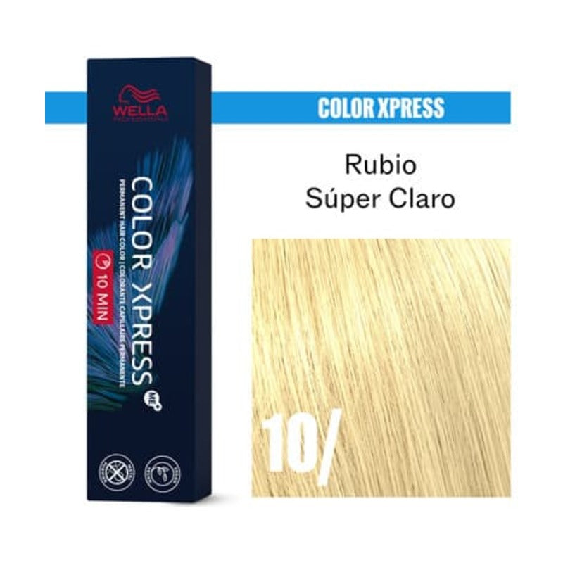 Wella Professionals - Color Xpress 10 - 60 ml