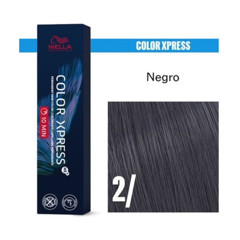 Wella Professionals - Color Xpress 2 - 60 ml