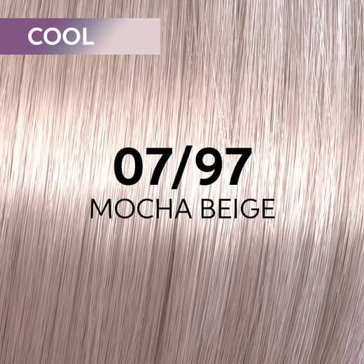 SHINEFINITY ZERO LIFT GLAZE - COOL MOCHA BEIGE 07/97