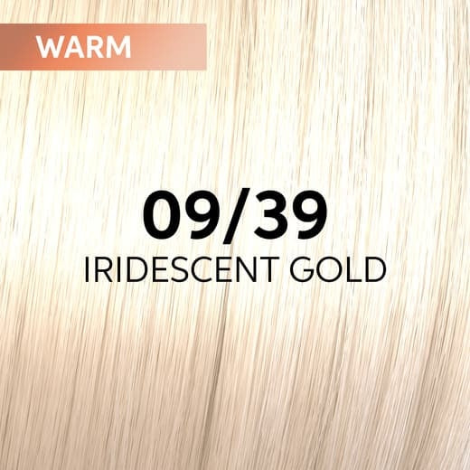 SHINEFINITY ZERO LIFT GLAZE - WARM IRIDESCENT GOLD 09/39
