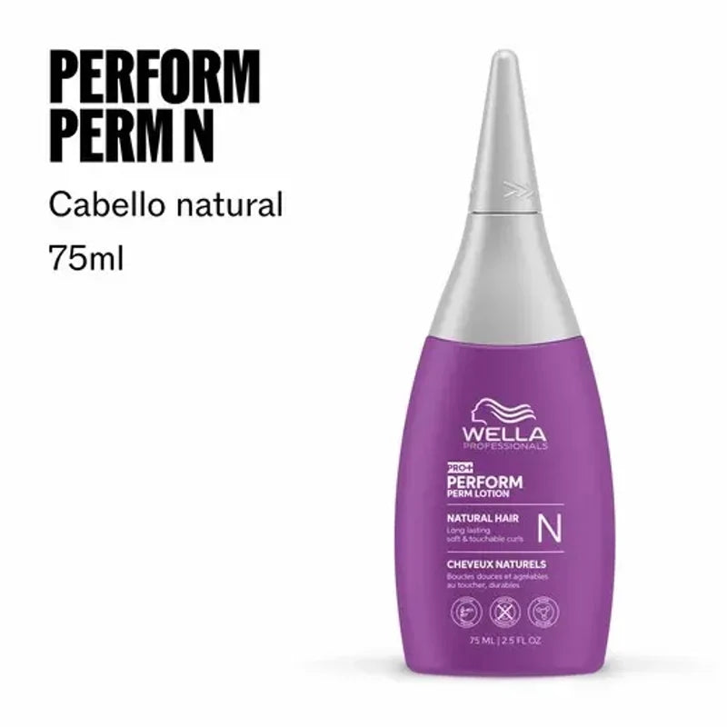 Wella Professionals - Perform Curls Curl Perform (N) - 75 ml