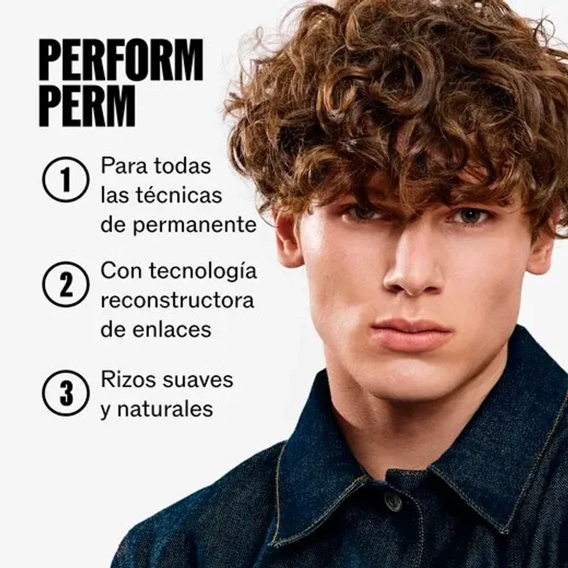Wella Professionals - Perform Curls Curl Perform (N) - 75 ml