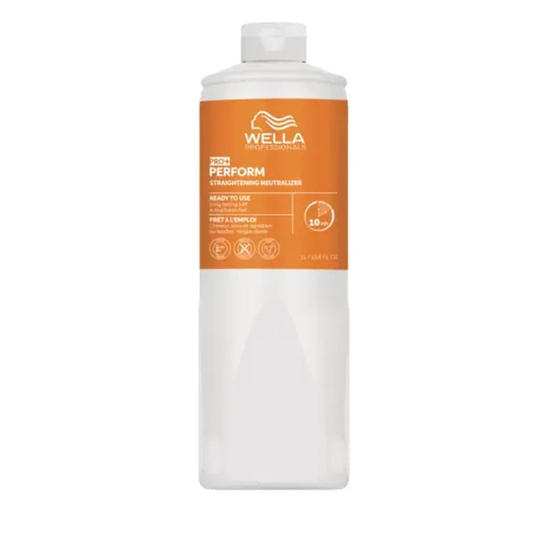 Wella Professionals - Perform Straightening Neutralizante - 1 l