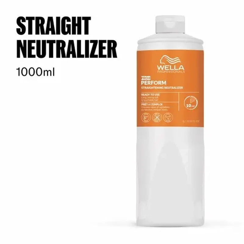 Wella Professionals - Perform Straightening Neutralizante - 1 l