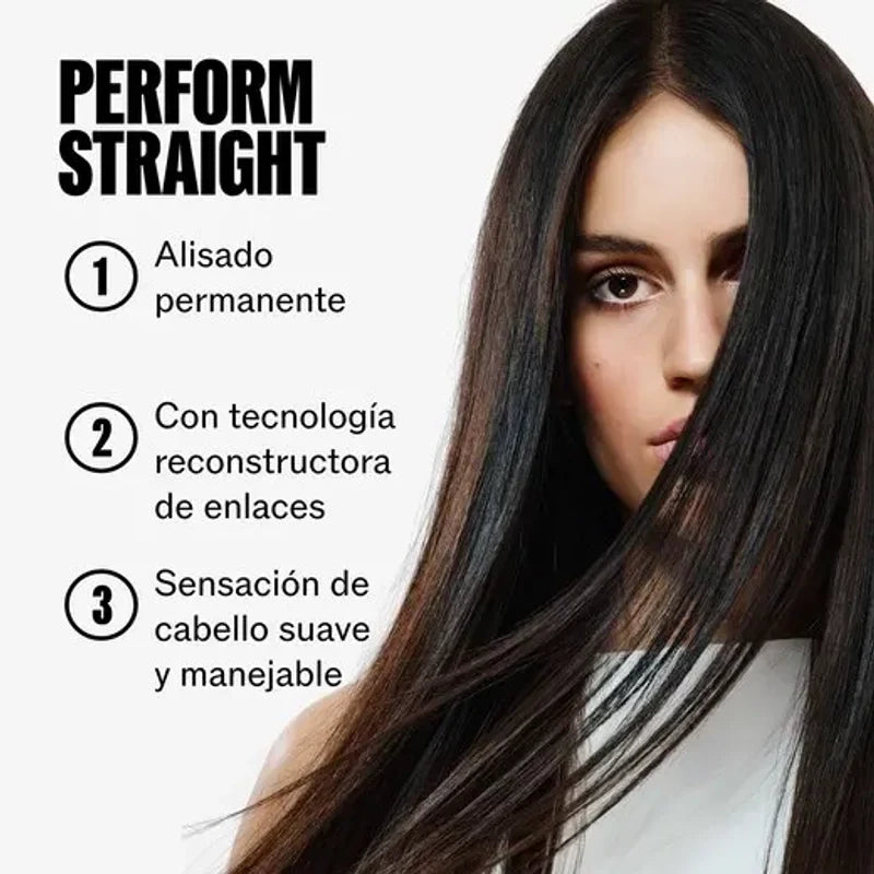 Wella Professionals - Perform Straightening Neutralizante - 1 l