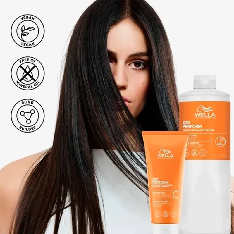 Wella Professionals - Perform Straightening Neutralizante - 1 l