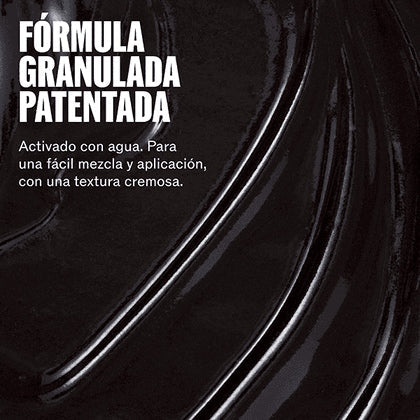 Gráfica de la gama