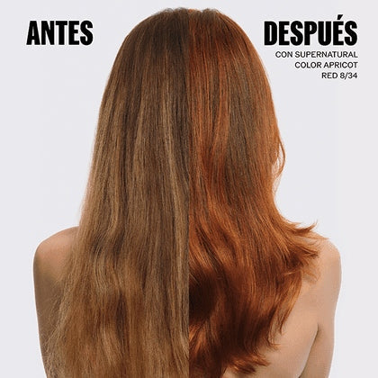 Antes / después