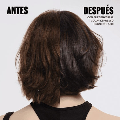 Antes / después