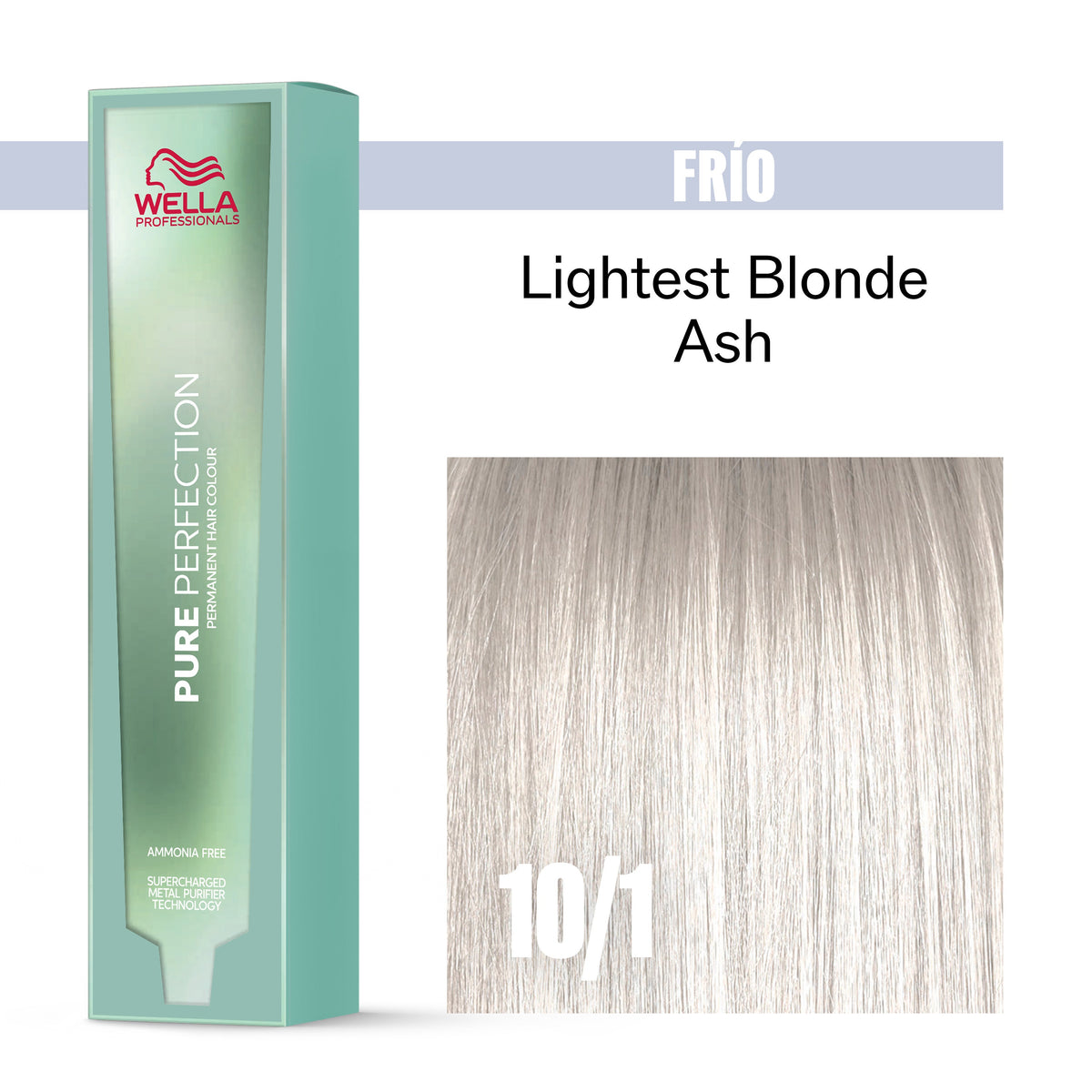 Wella Professionals - Pure Perfection - 10/1