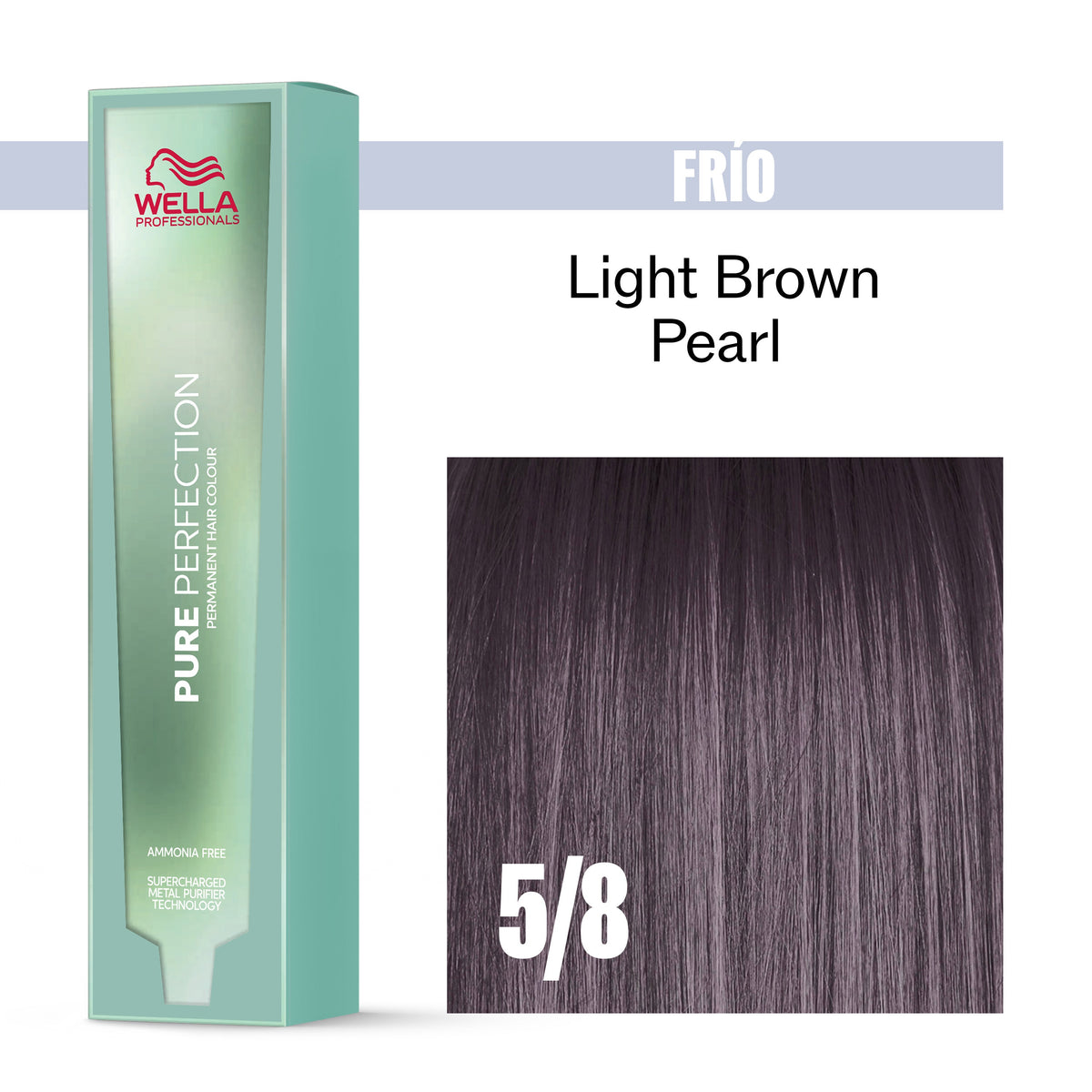 Wella Professionals - Pure Perfection - 5/8