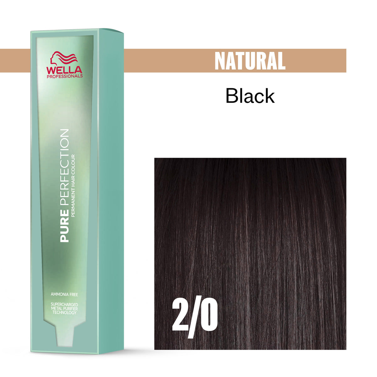 Wella Professionals - Pure Perfection - 2/0