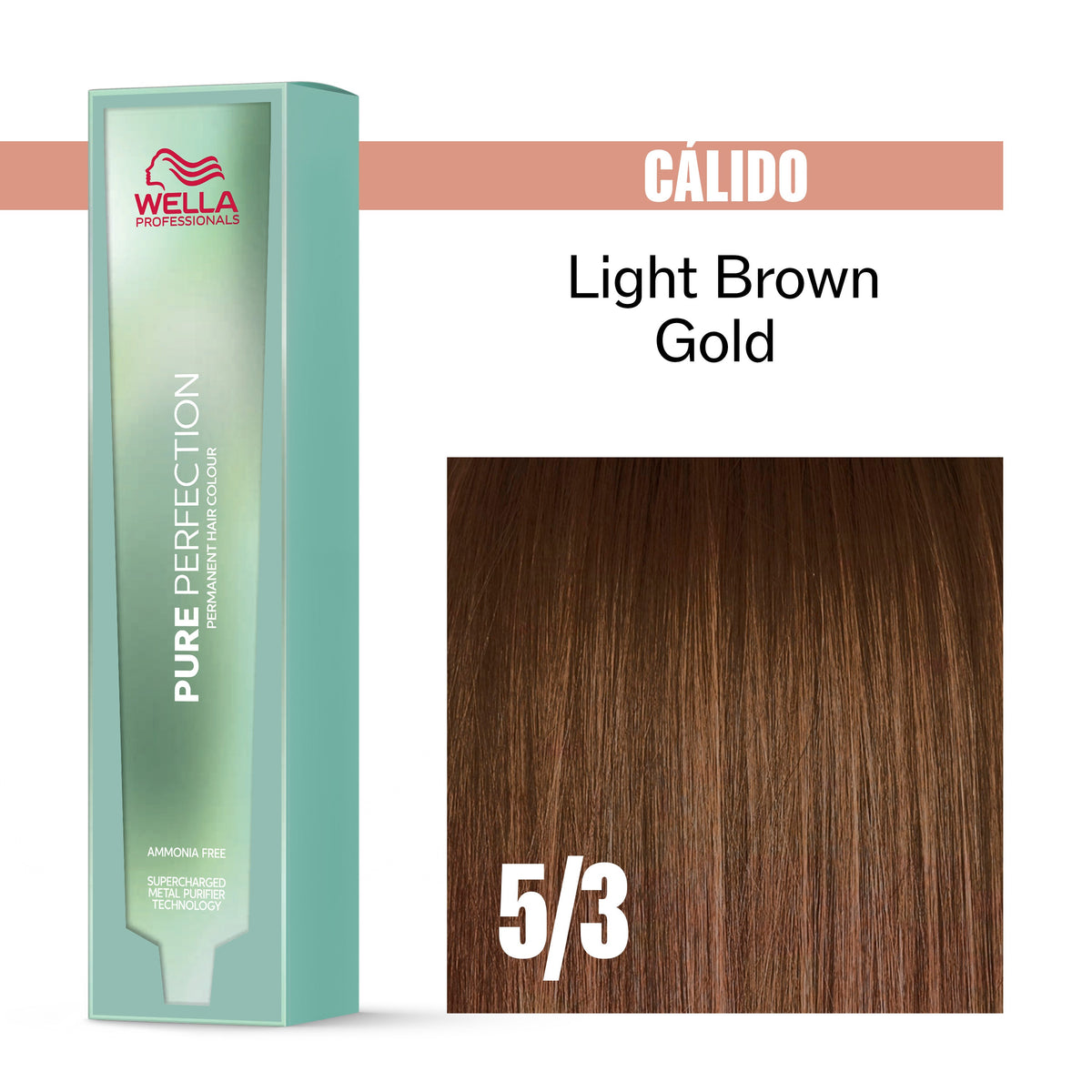 Wella Professionals - Pure Perfection - 5/3