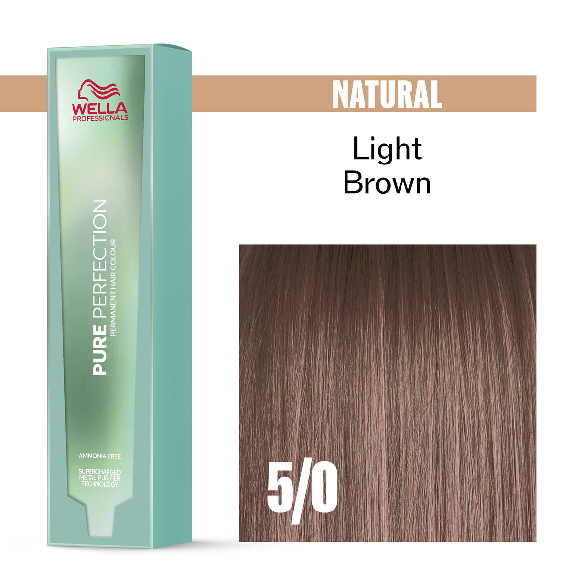 Wella Professionals - Pure Perfection - 5/0