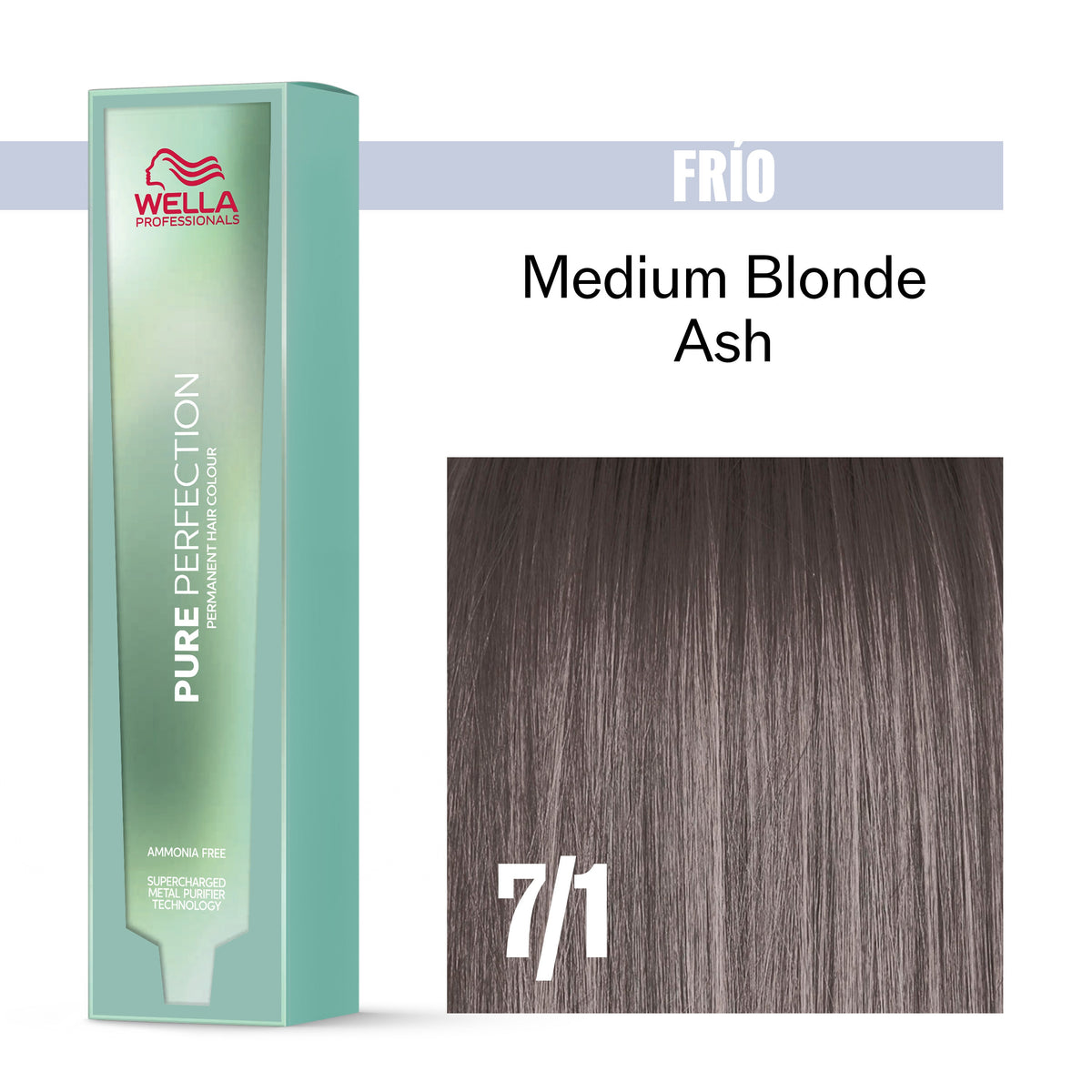 Wella Professionals - Pure Perfection - 7/1