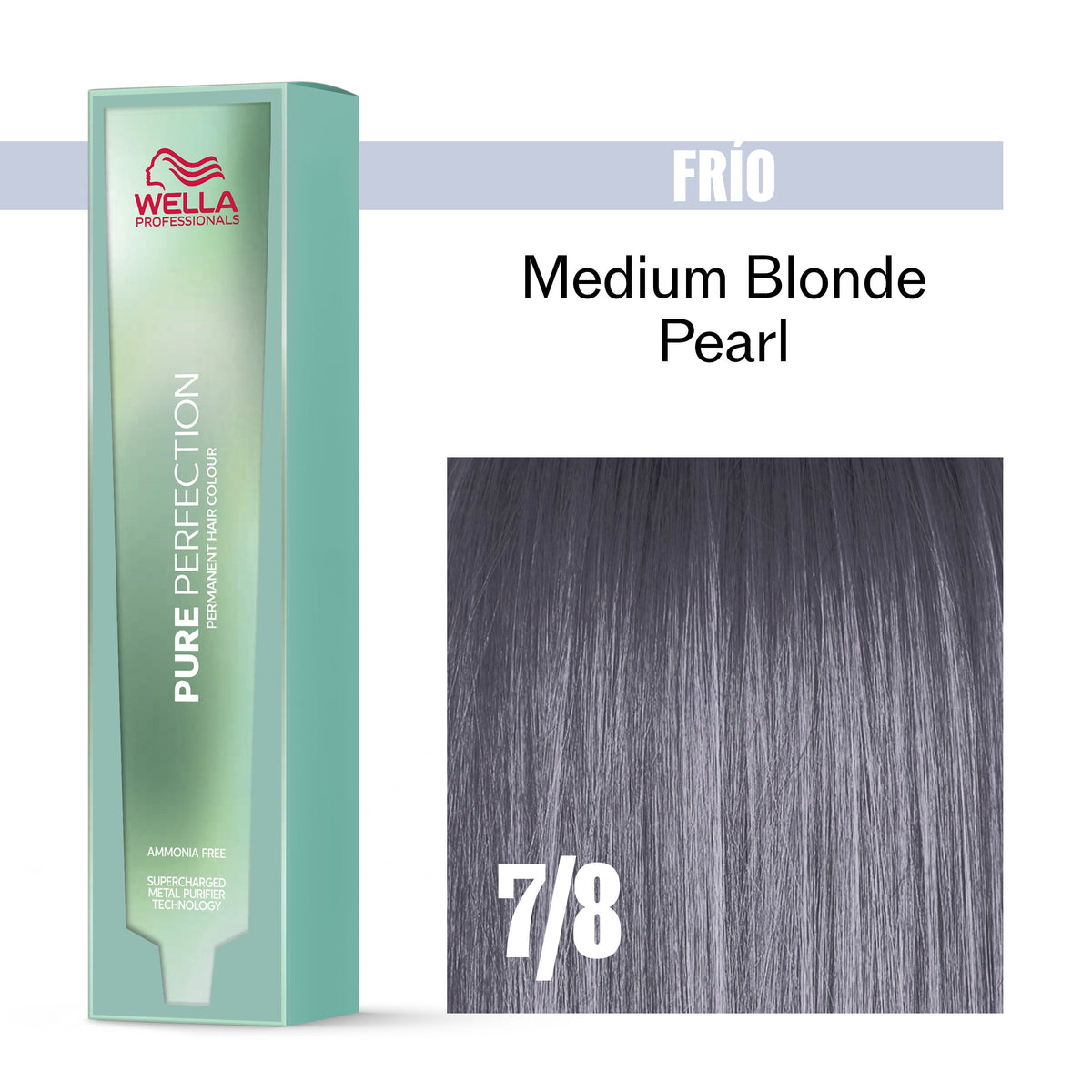 Wella Professionals - Pure Perfection - 7/8