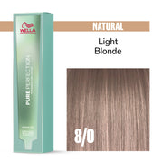 Wella Professionals - Pure Perfection - 8/0