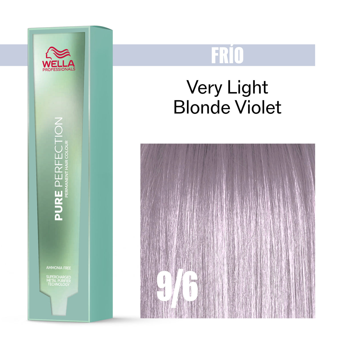 Wella Professionals - Pure Perfection - 9/6