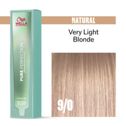 Wella Professionals - Pure Perfection - 9/0