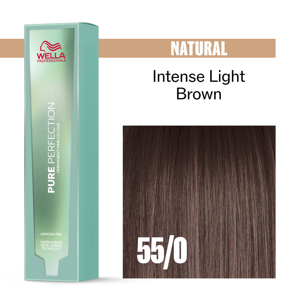 Wella Professionals - Pure Perfection - 55/0