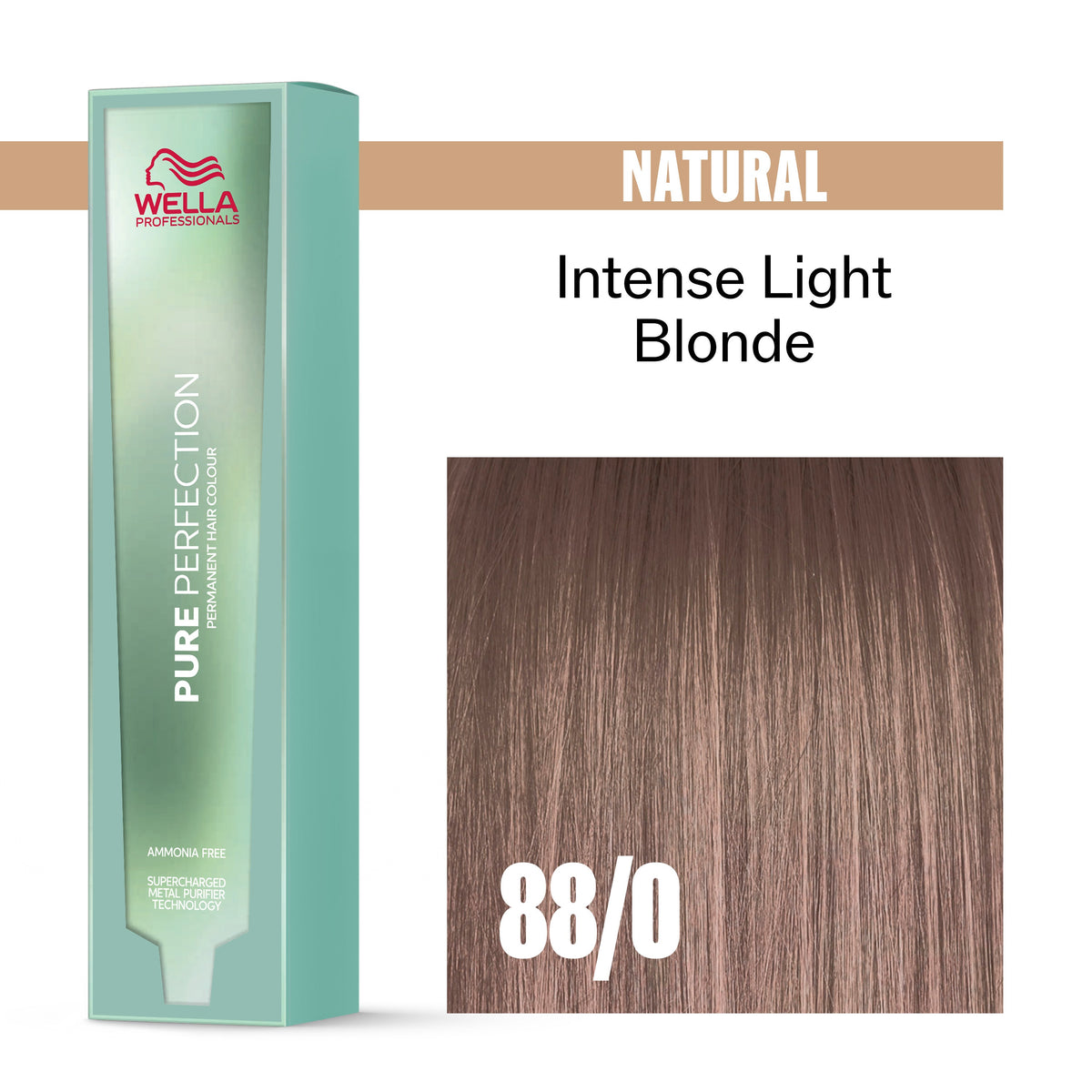 Wella Professionals - Pure Perfection - 88/0
