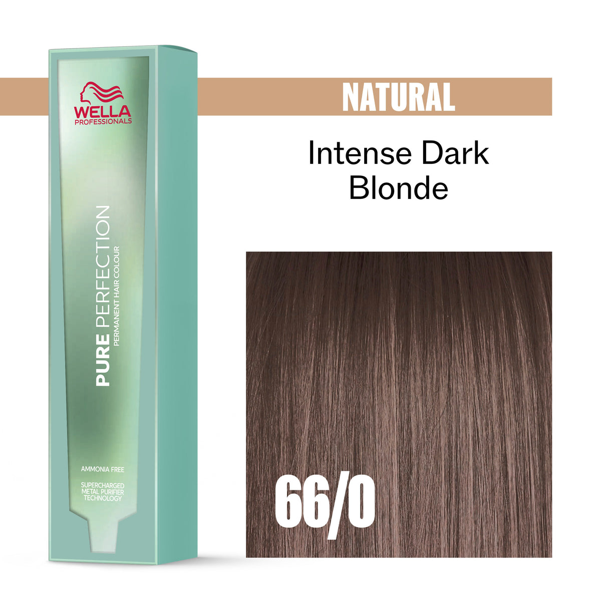 Wella Professionals - Pure Perfection - 66/0