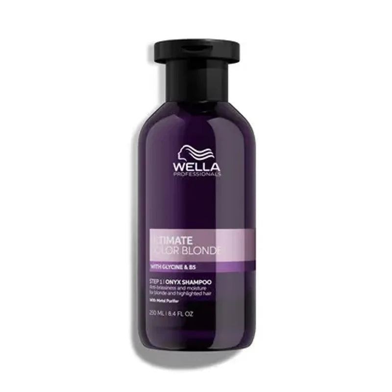 Wella Professionals - Ultimate Color Blonde Champú - 250ml