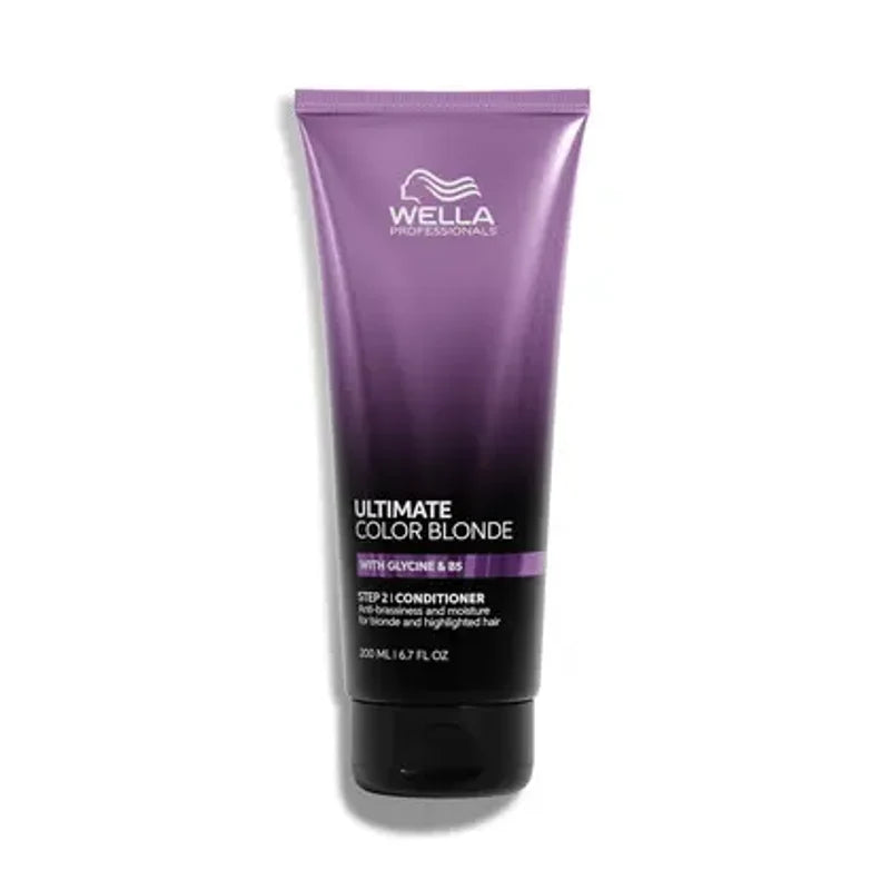 Wella Professionals - Ultimate Color Blonde Acondicionador - 200ml