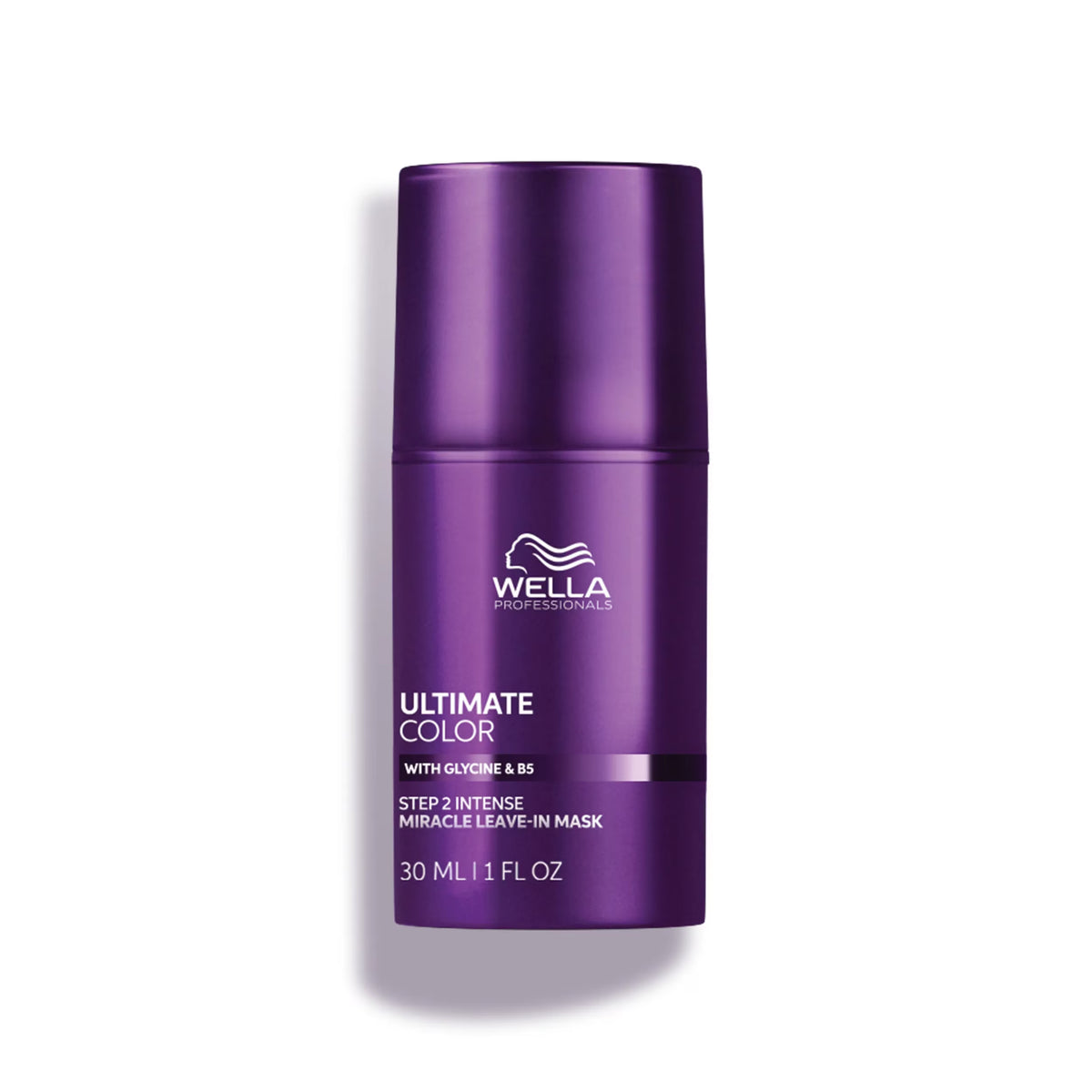 Wella Professionals - Ultimate Color Mascarilla Leave In Para Cabello Teñido 30ml