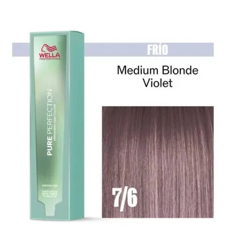 Wella Professionals - Pure Perfection - 7/6 60ML