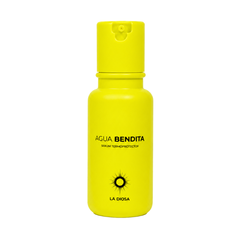 La Diosa - Agua Bendita - Sérum Termoprotector Capilar - 155g