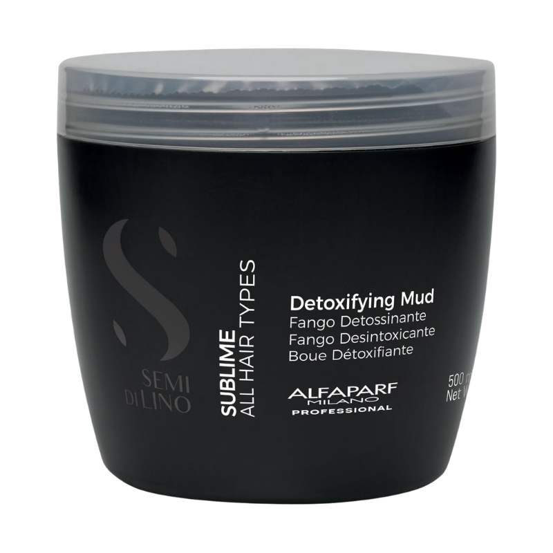 Alfaparf Milano - SDL Sublime - Detoxifying Mud - 500 ml