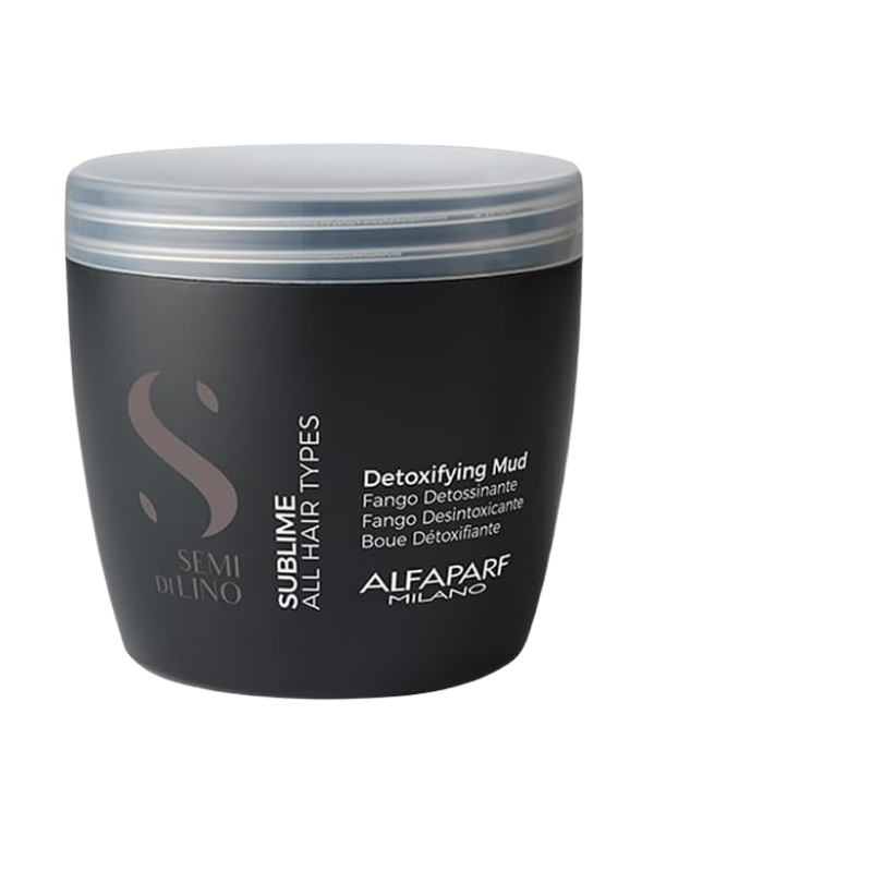 Alfaparf Milano - SDL Sublime - Detoxifying Mud - 500 ml