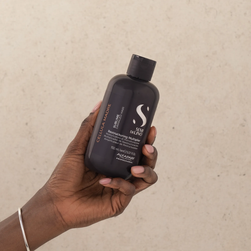 Alfaparf Milano - SDL Sublime Cellula Madre - Restructuring Multiplier - 150 ml