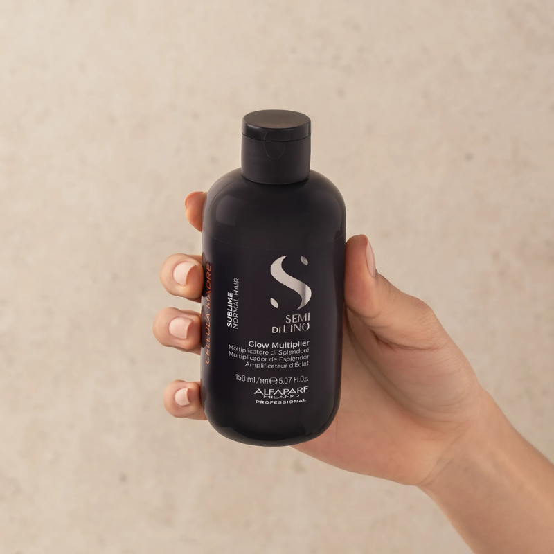 Alfaparf Milano - SDL Sublime Cellula Madre - Glow Multiplier - 150 ml