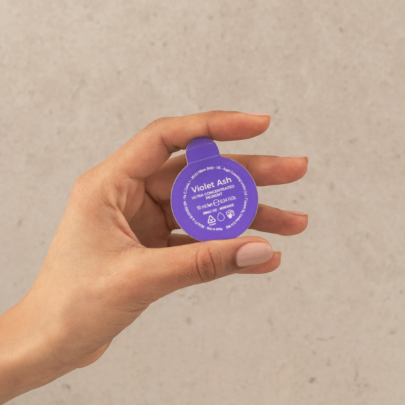Alfaparf Milano - SDL Sublime - Violet Ash Pigment - 10 ml